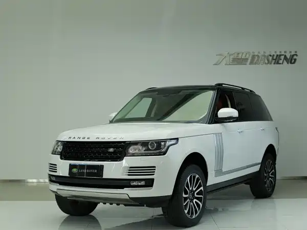Land Rover Range Rover 2016