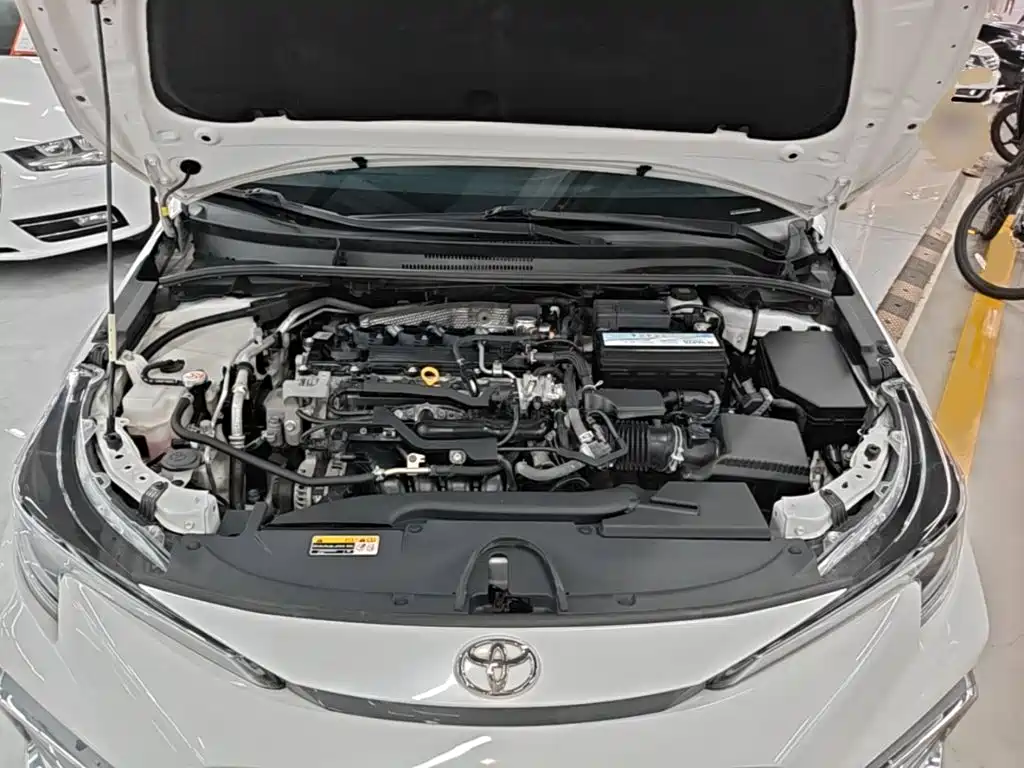 Toyota Levin GT 2022 — фото 20
