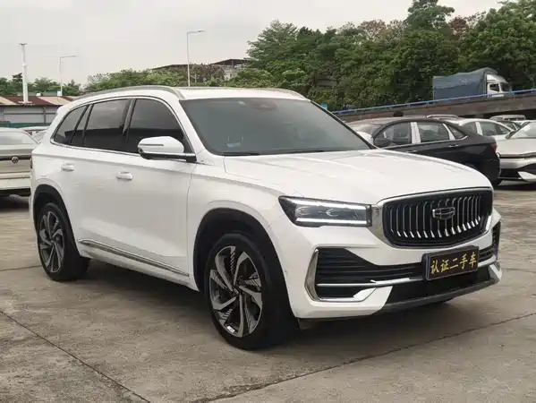 Geely Xingyue L 2024