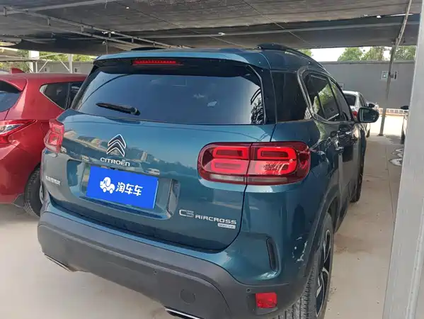 Citroën C5 Aircross 2017