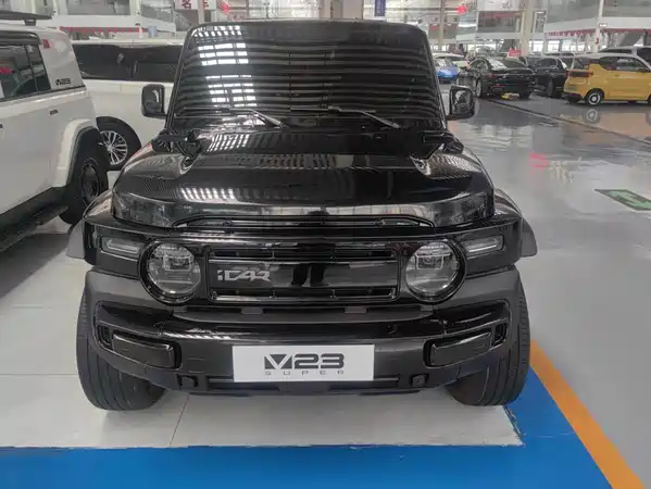 Icar Super V23 2025