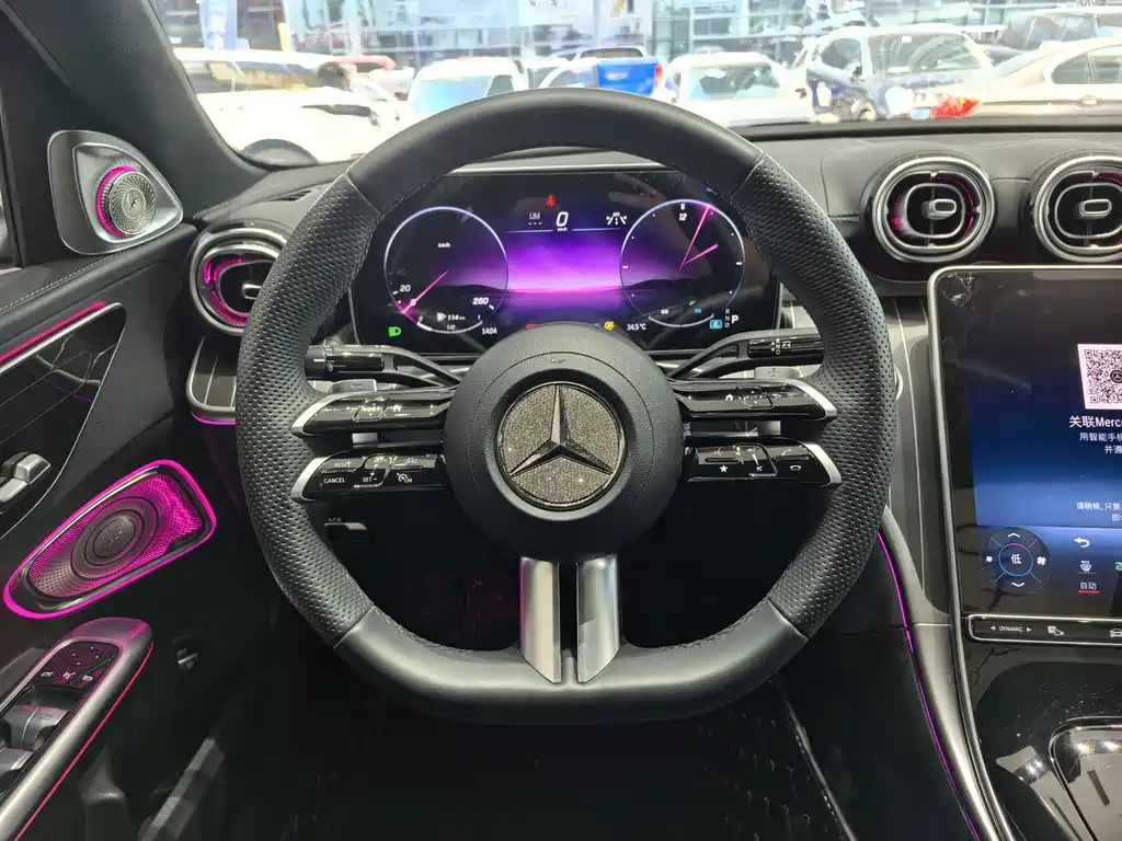 Mercedes-Benz C-Class 2023 — фото 8