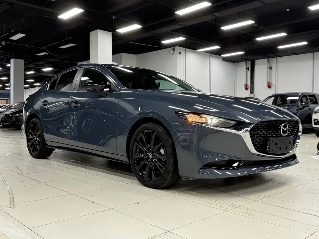 Mazda 3 Angkesela 2023
