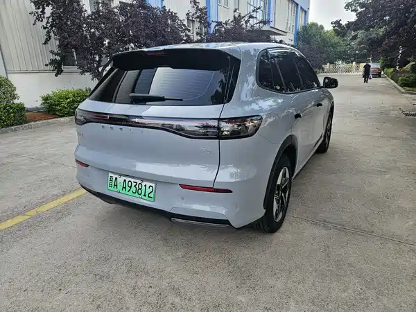 Geely Galaxy E5 2025