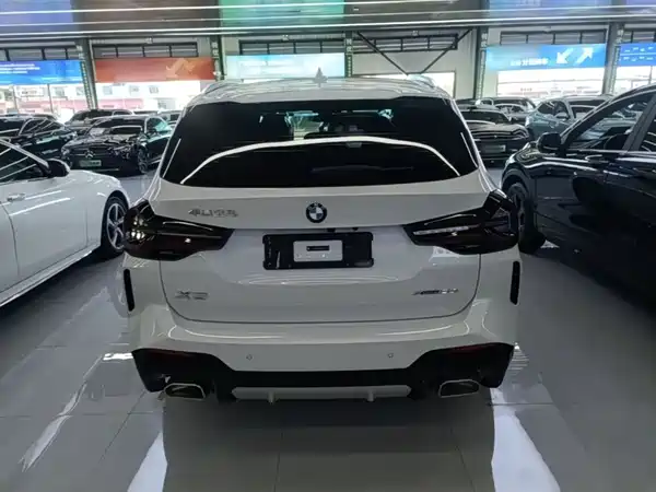 BMW X3 2024