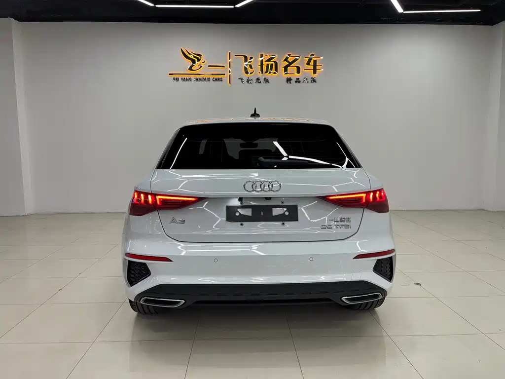 Audi A3 2021 — фото 17