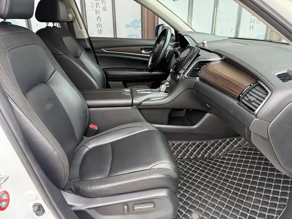 Honda Avancier 2017 — фото 15