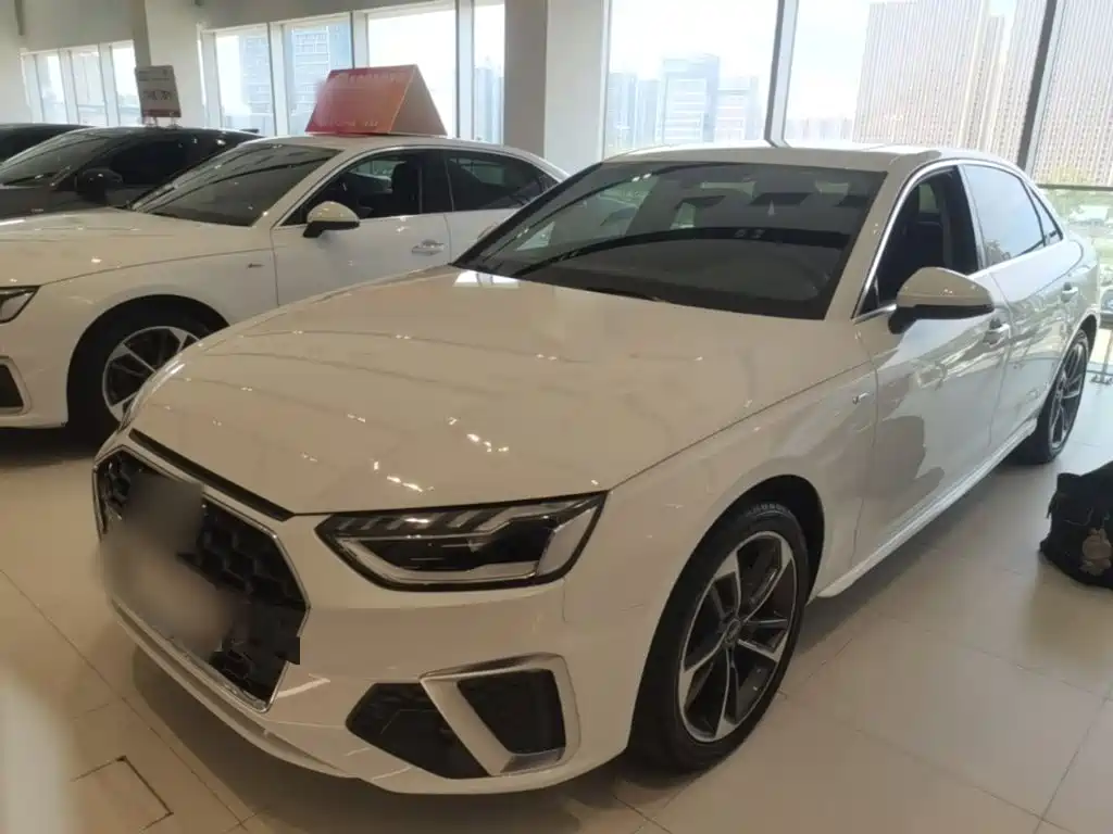Audi A4L 2024
