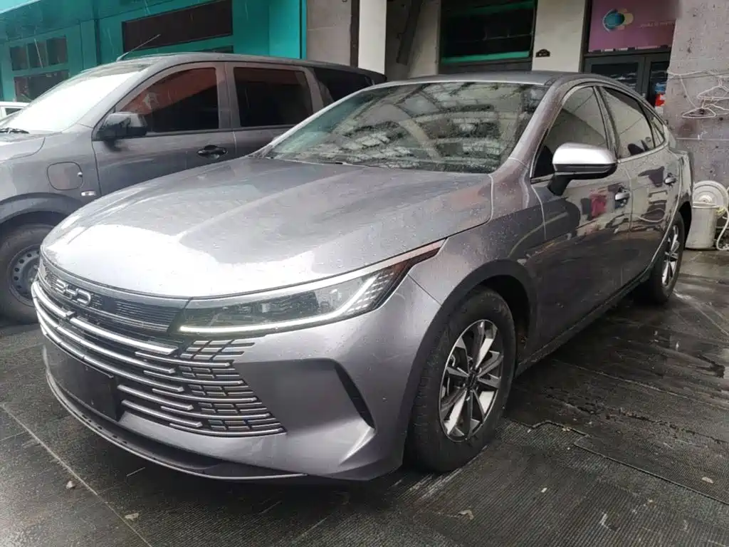 BYD Destroyer 05 2024 — фото 2