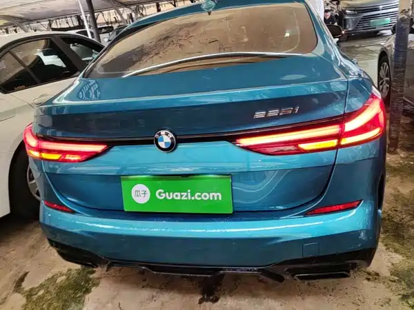 BMW 2 Series 2022