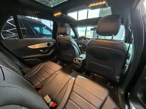 Mercedes-Benz GLC 2022