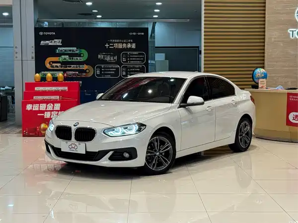 BMW 1 Series 2019