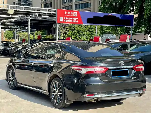 Toyota Camry 2024