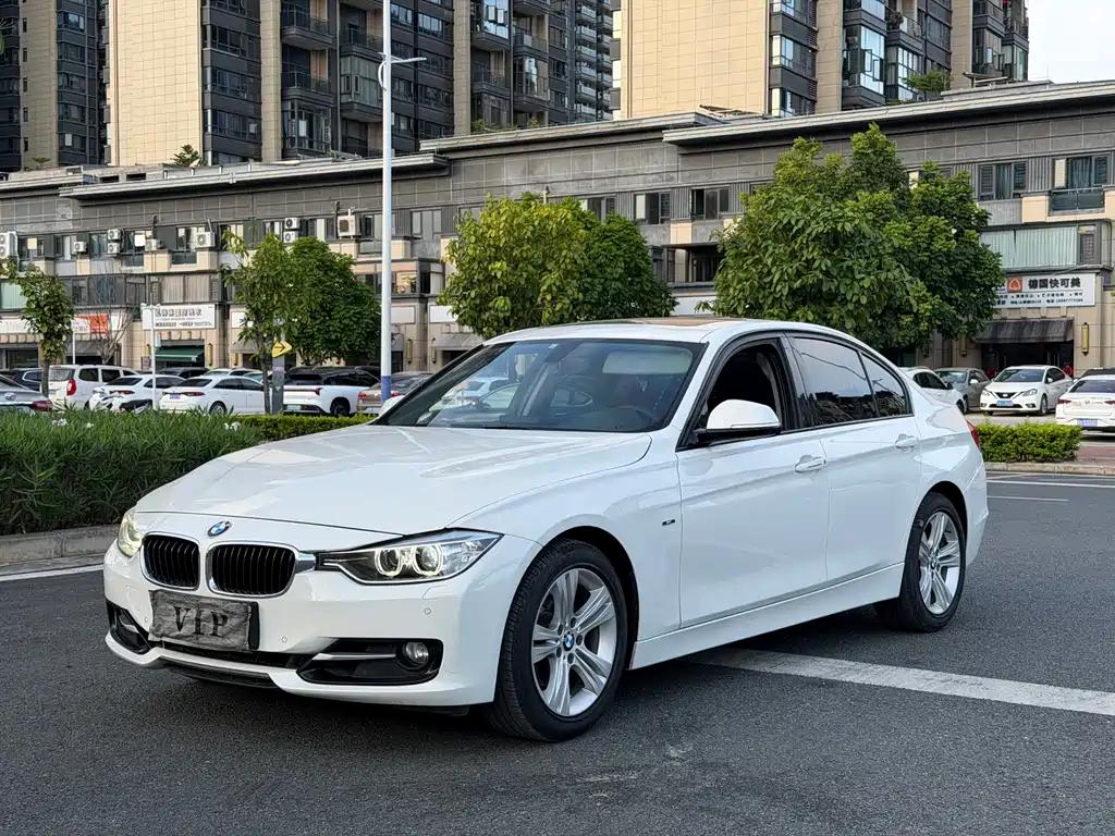 BMW 3 Series 2014 — фото 3