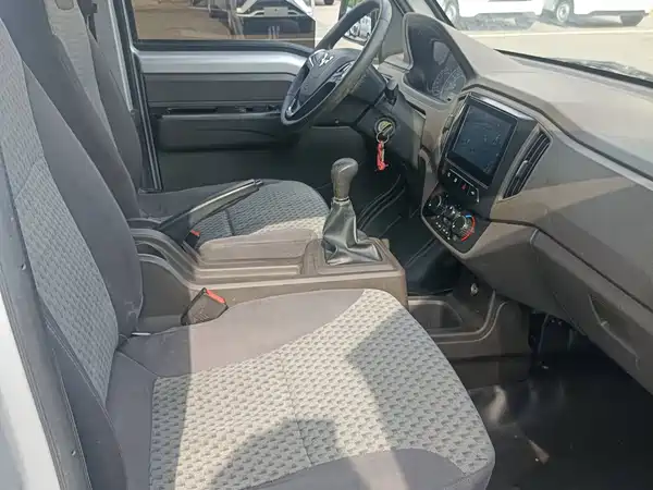 Wuling Rongguang New Card 2022