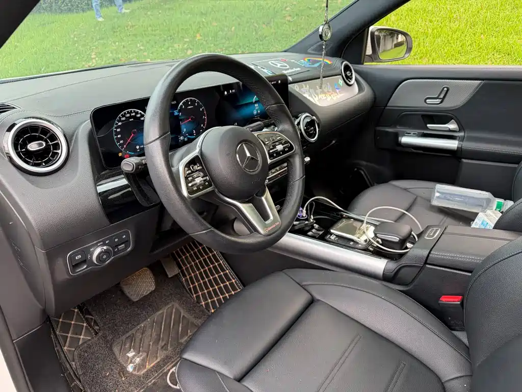 Mercedes-Benz GLA 2023 — фото 7