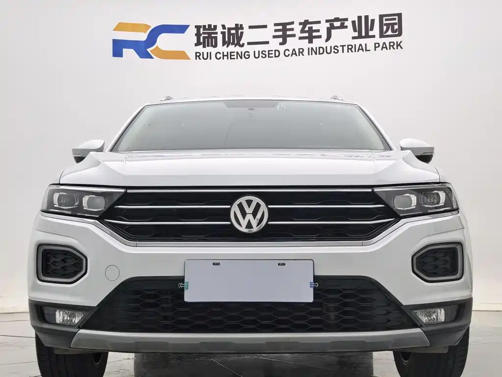 Volkswagen T-Roc 2019