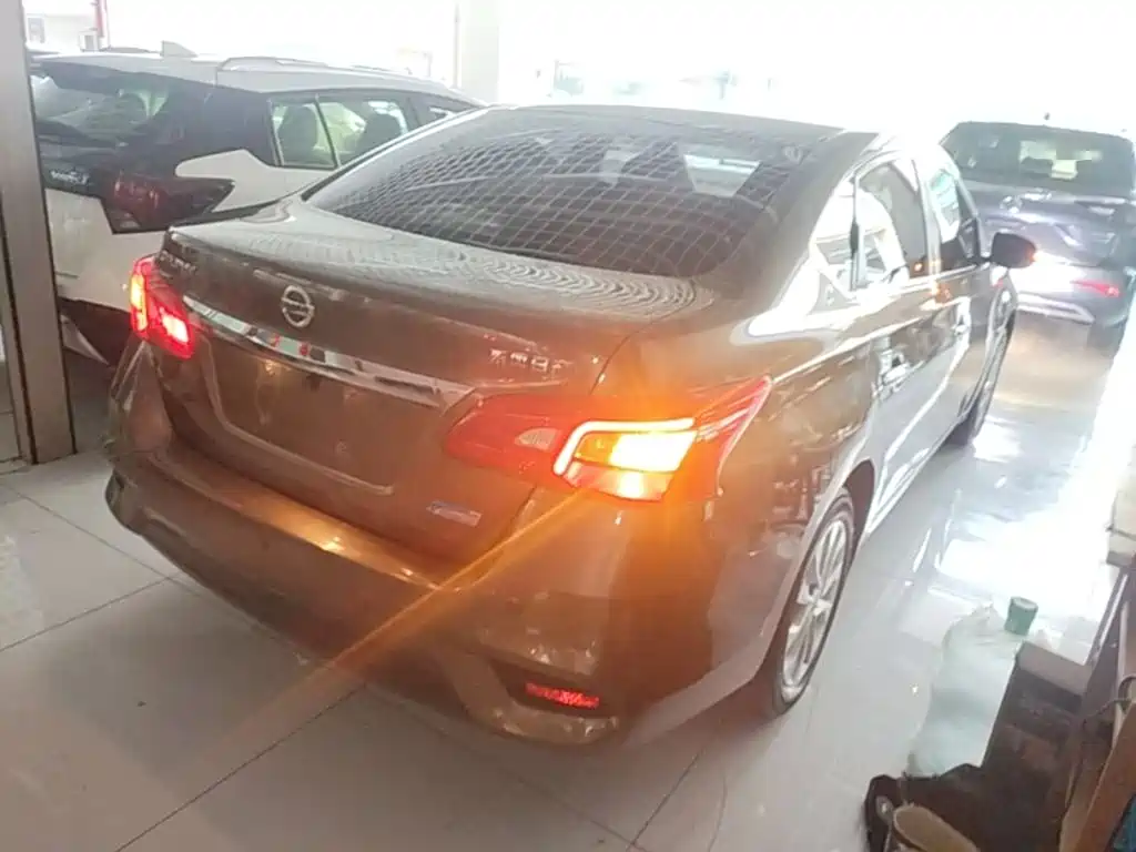 Nissan Sylphy 2016