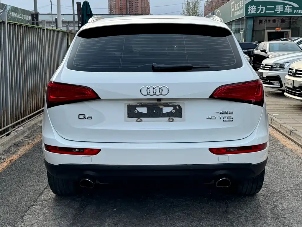 Audi Q5 2014 — фото 14