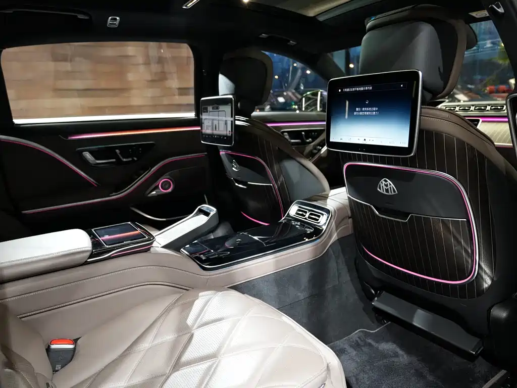 Mercedes-Benz S-Class 2023 — фото 26