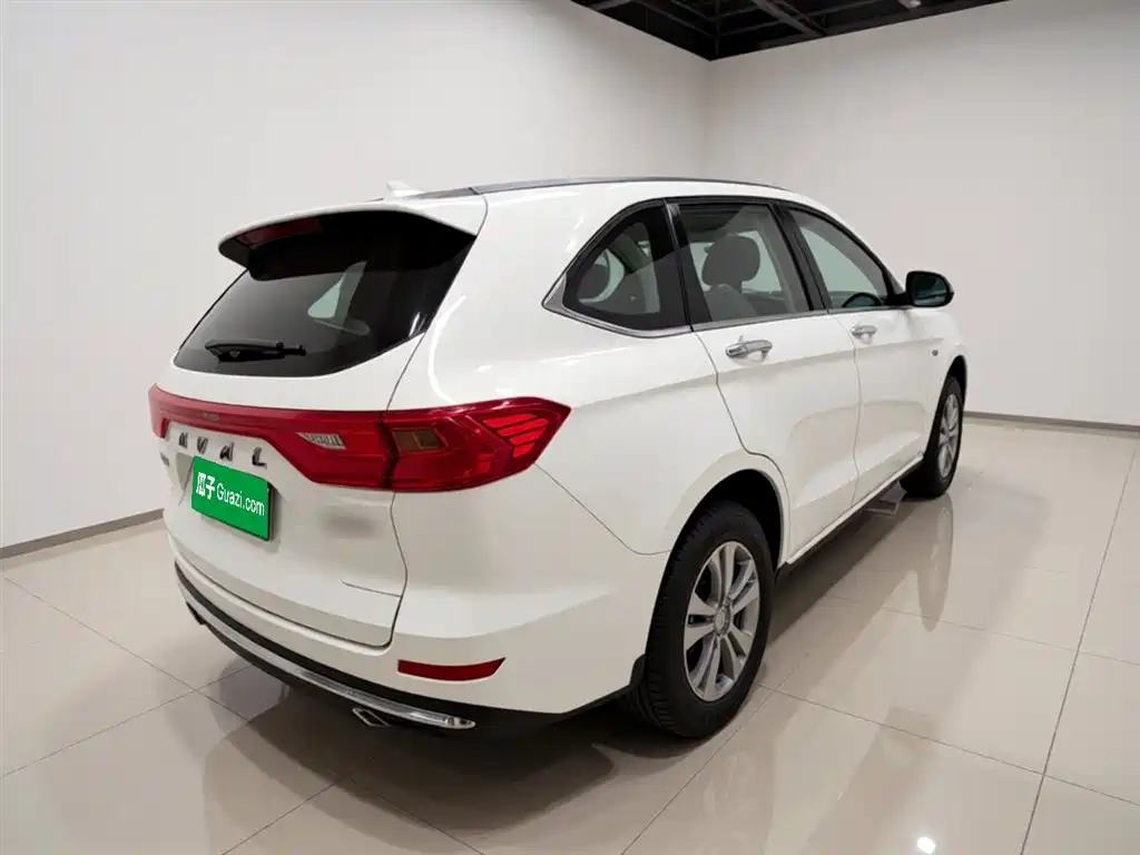 Haval M6 2021 — фото 4