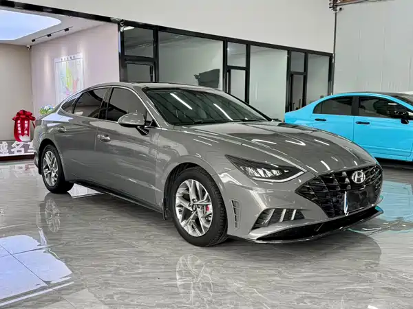 Hyundai Sonata 2022