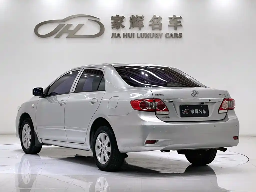 Toyota Corolla 2012