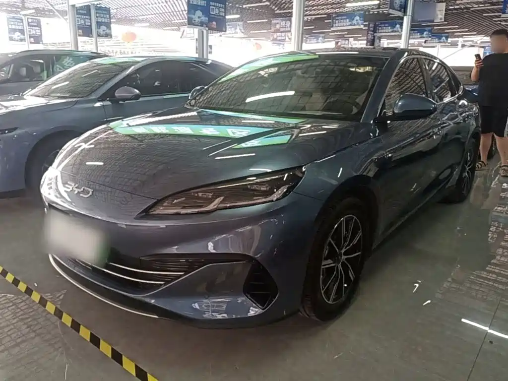 BYD Seal 06 2025