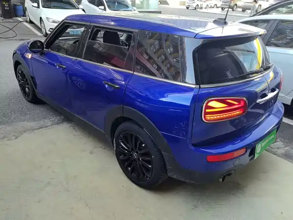 MINI Clubman 2020