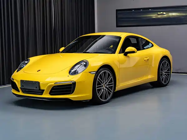 Porsche 911 2016