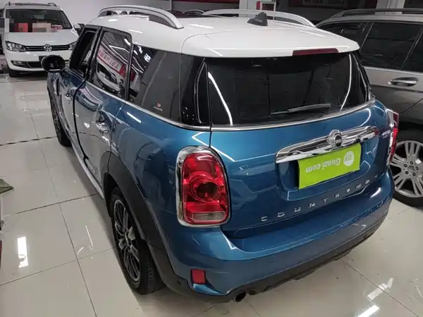 MINI Countryman 2018