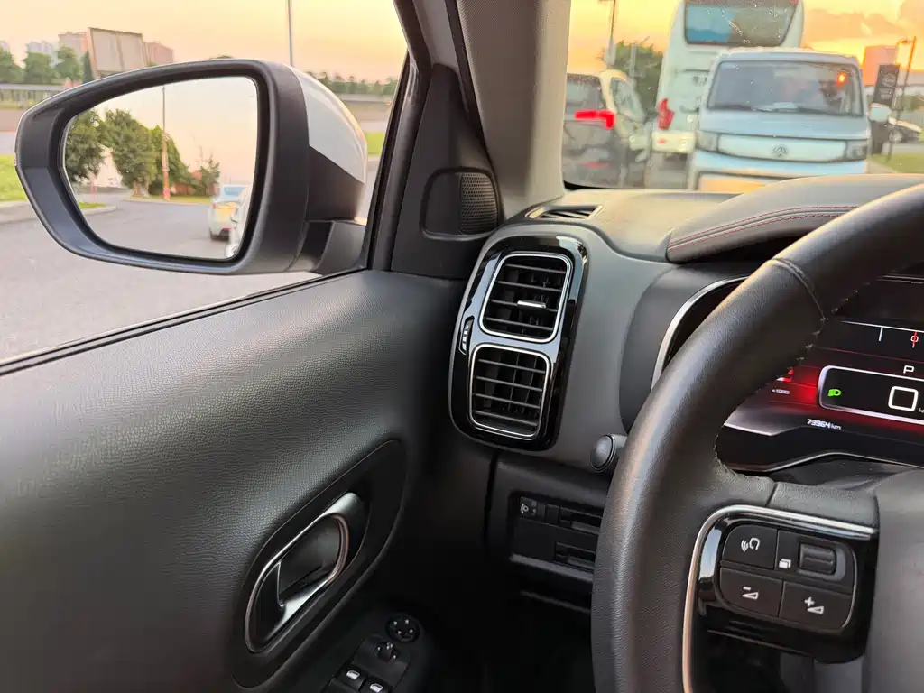 Citroen C5 AIRCROSS 2018 — фото 21
