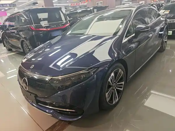 Mercedes-Benz EQS 2024
