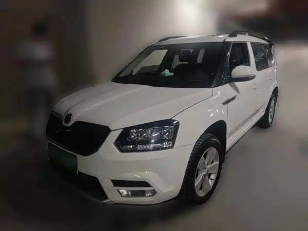 Skoda Yeti 2016
