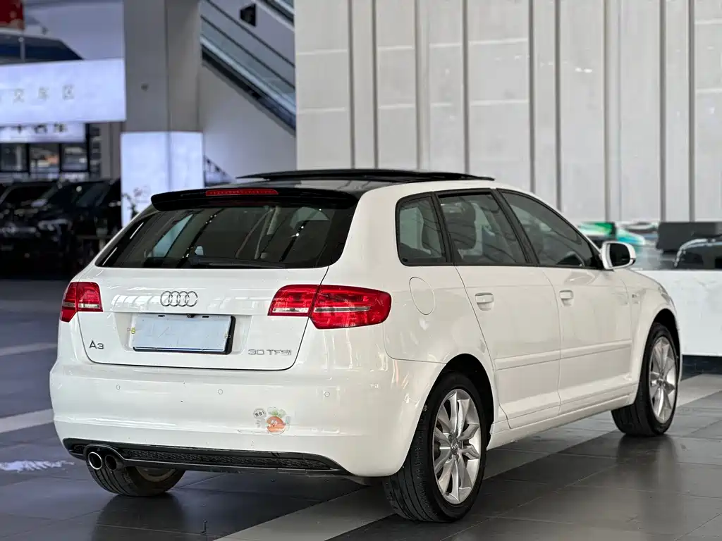 Audi A3 2013