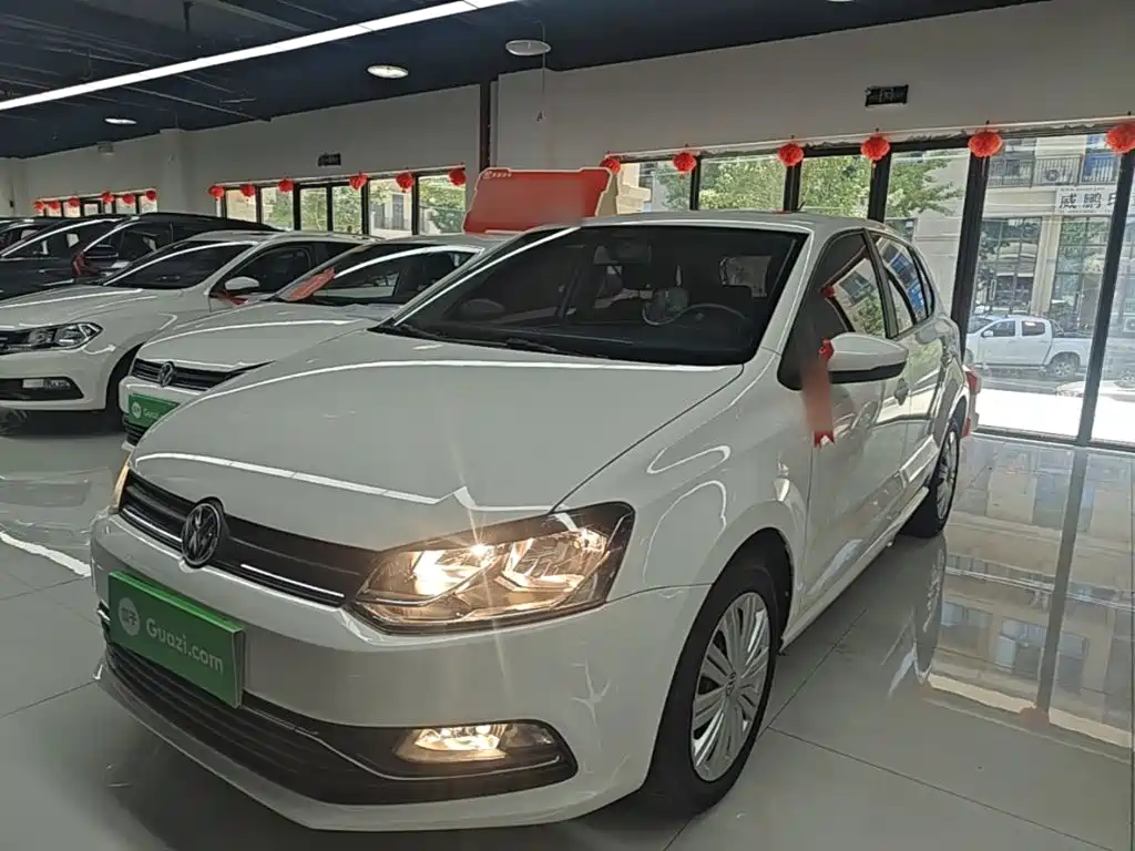 Volkswagen Polo 2016