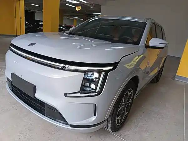 Jetour Shanhai L7 PLUS 2026