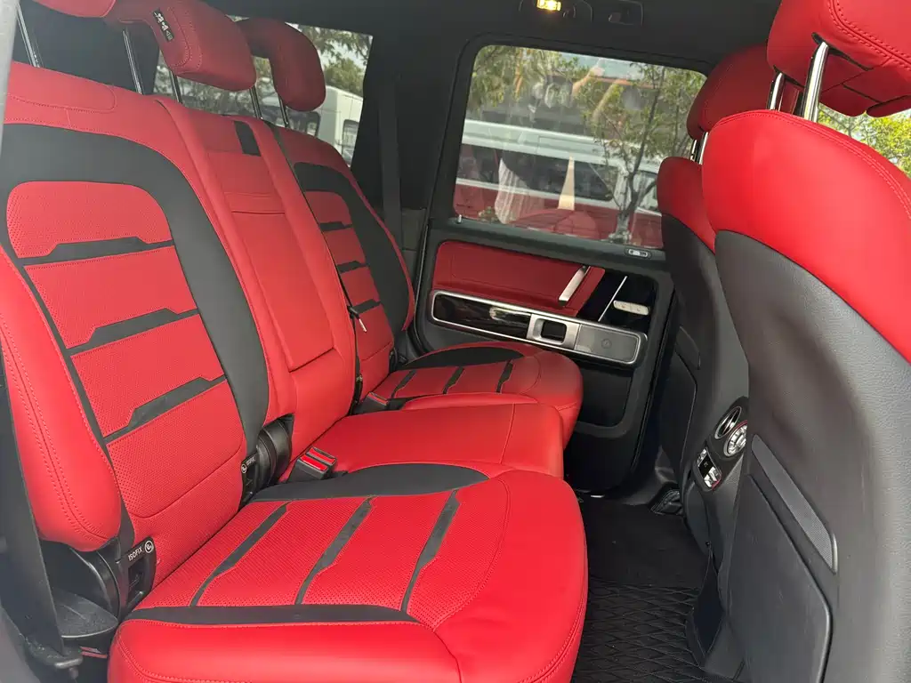 Mercedes-Benz G-Class AMG 2022 — фото 6