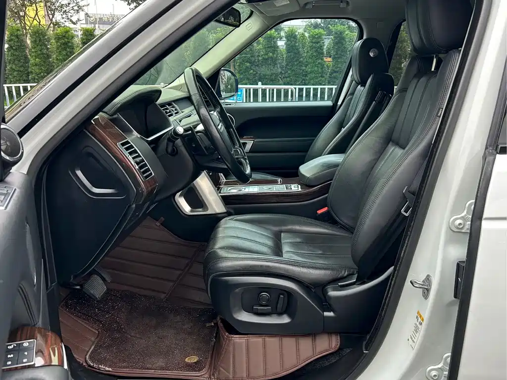 Land Rover Range Rover 2016 — фото 10