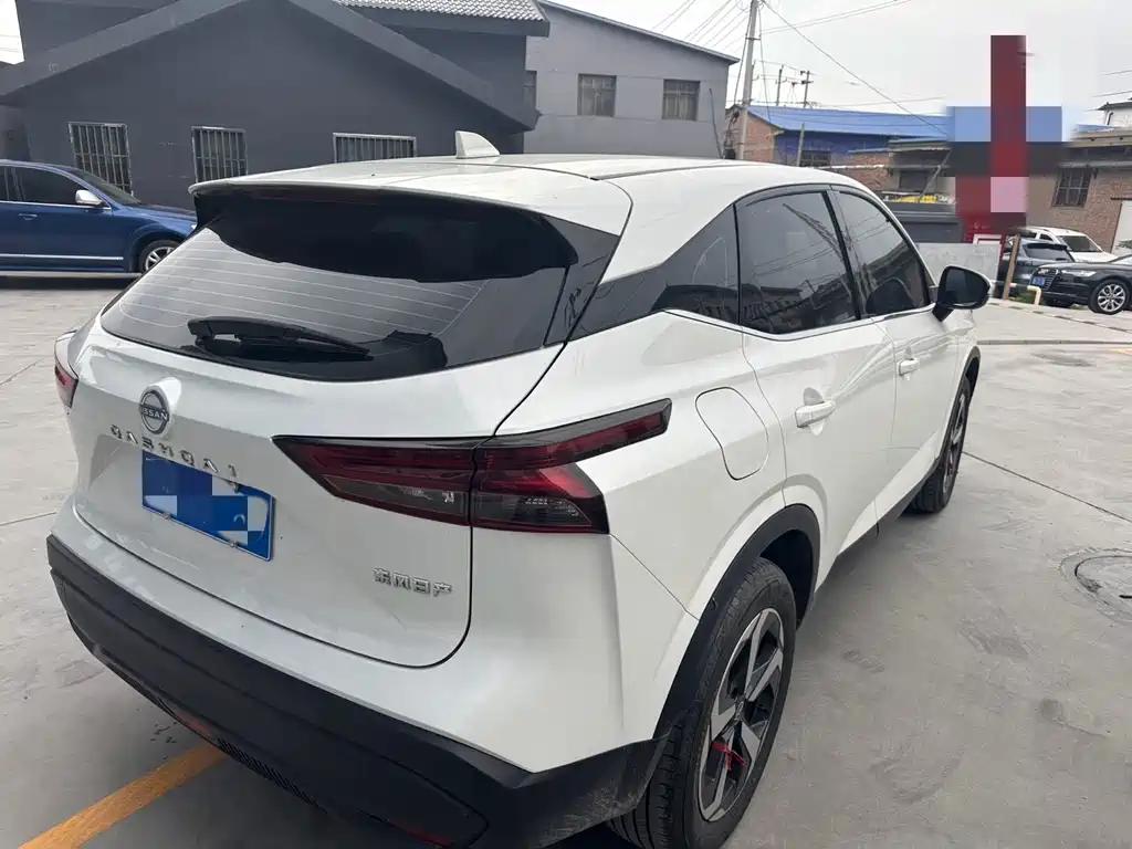Nissan Qashqai 2024