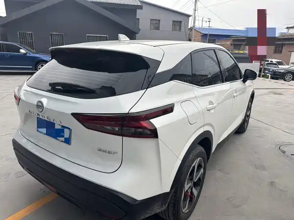 Nissan Qashqai 2024