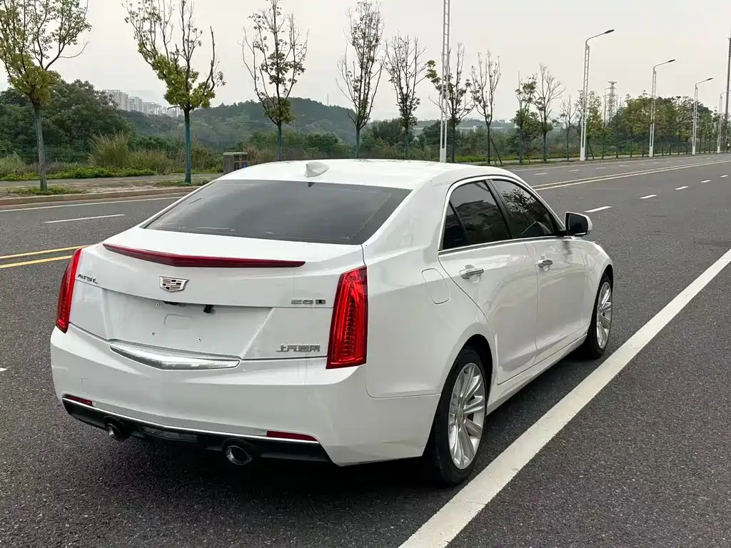 Cadillac ATS-L 2019 — фото 6