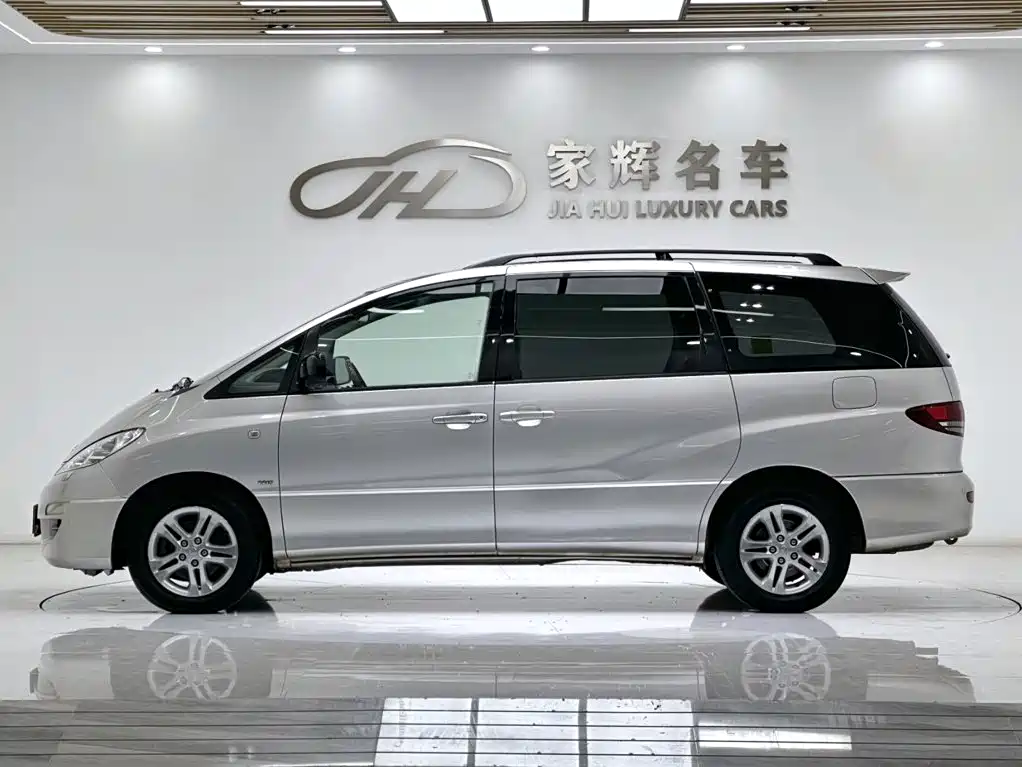 Toyota Previa 2005 — фото 4