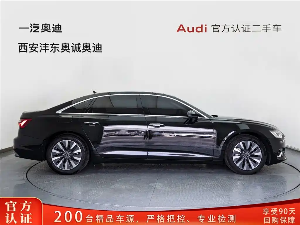 Audi A6L 2023 — фото 3