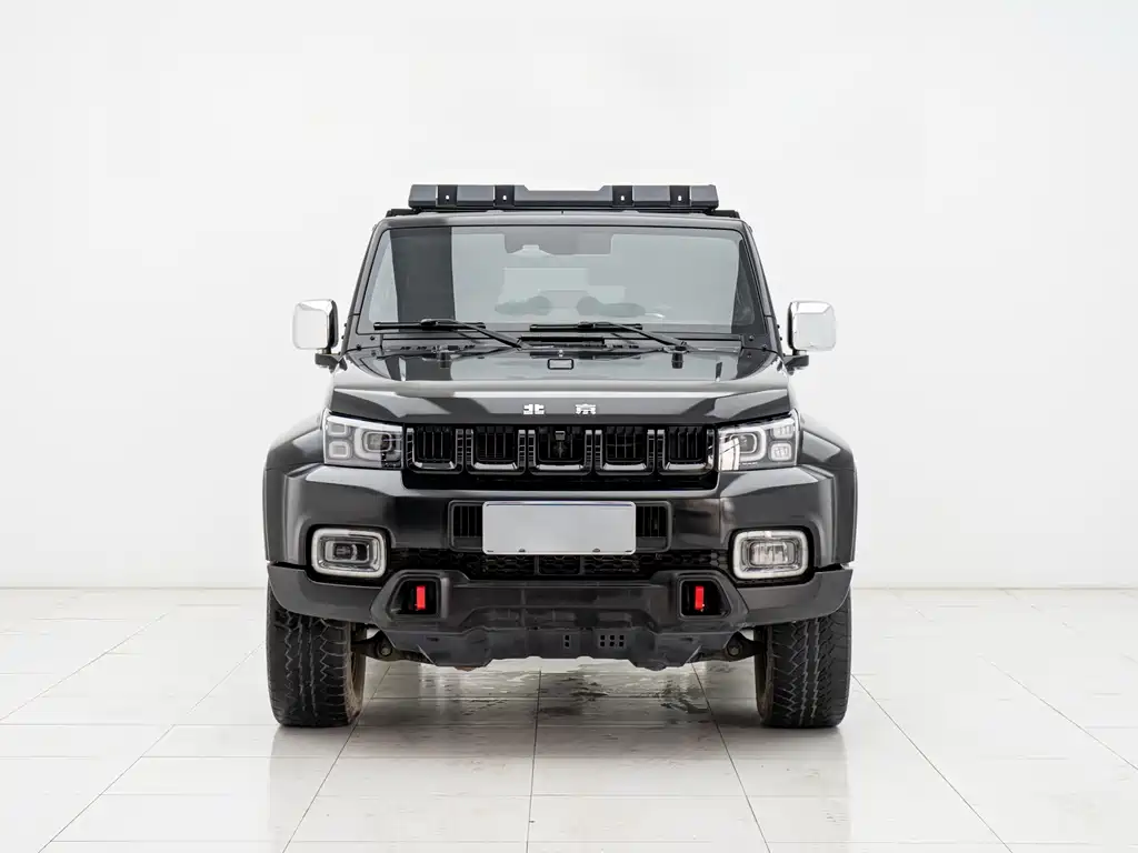 Beijing Off-Road BJ40 2022 — фото 1