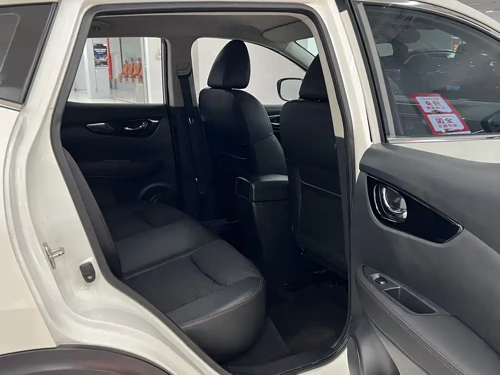 Nissan Qashqai 2019 — фото 12