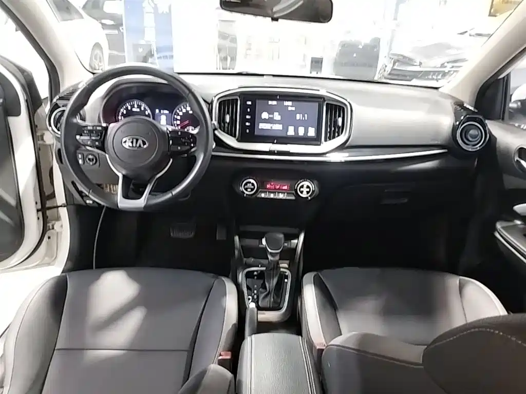 Kia KX1 2020 — фото 10