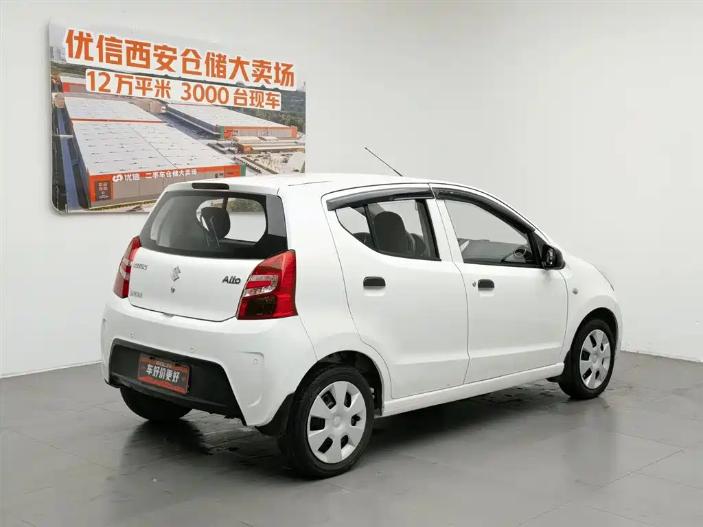 Suzuki Alto 2014 — фото 2