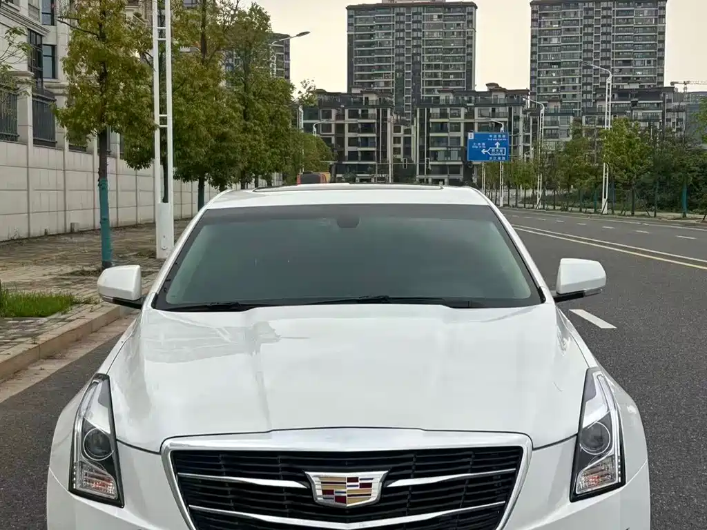 Cadillac ATS-L 2019 — фото 2