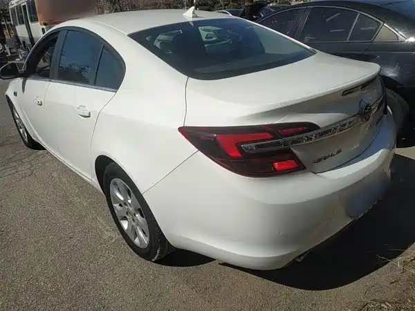 Buick Regal 2014